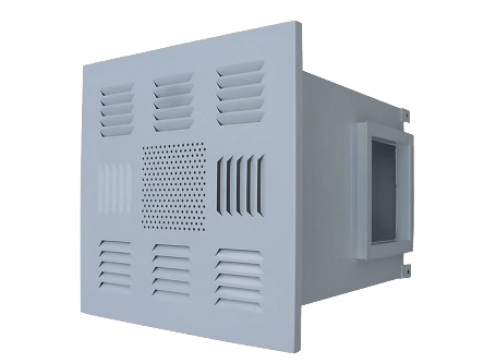 High-Efficiency Air Supply Diffuser